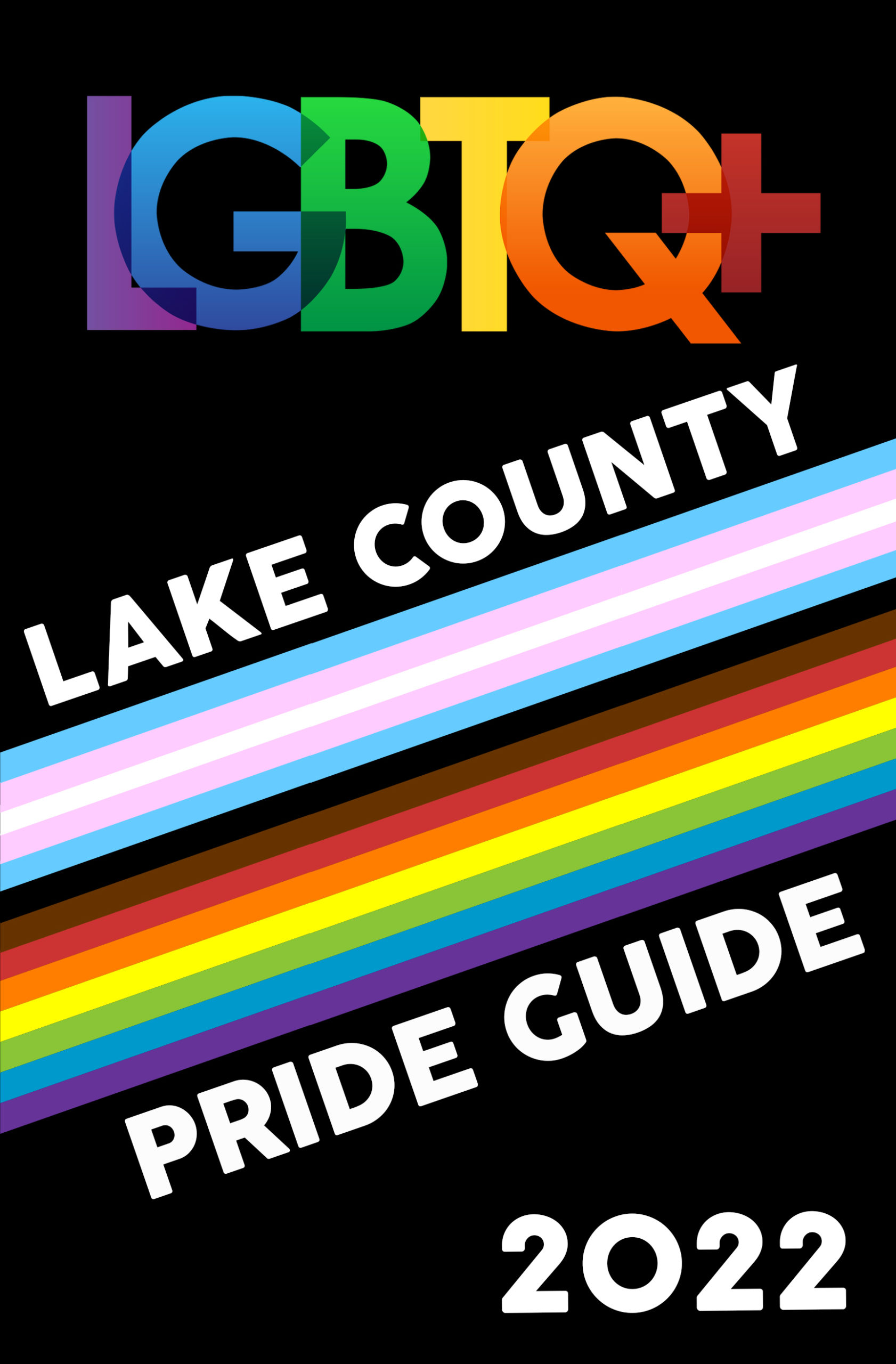Pride Guide Confirmation Of Order lgbt