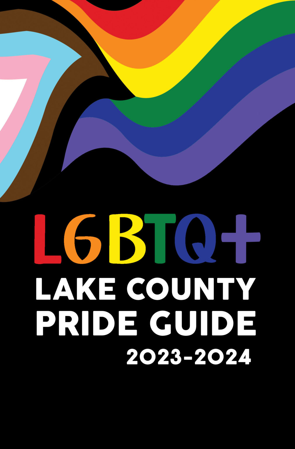 2023 Lake County Pride Guide lgbt