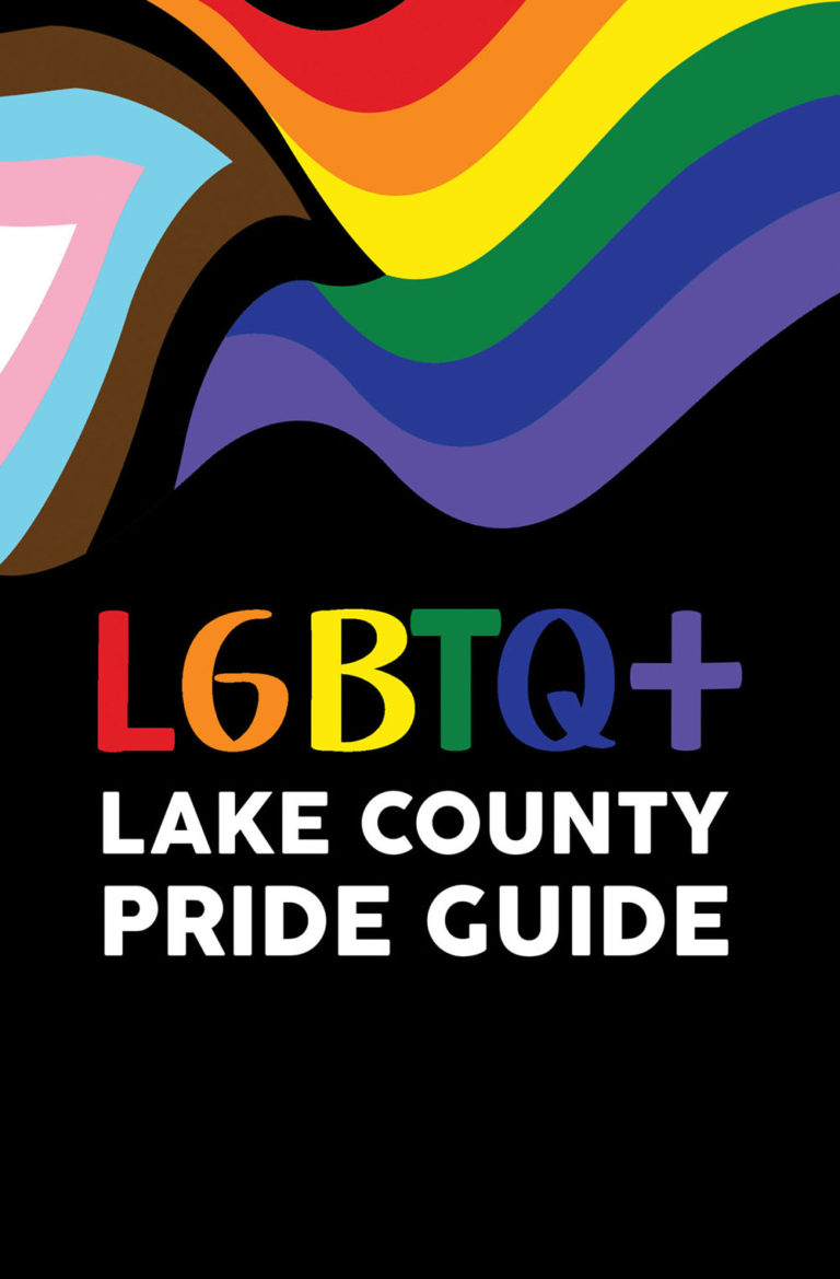 2024 Lake County Pride Guide lgbt